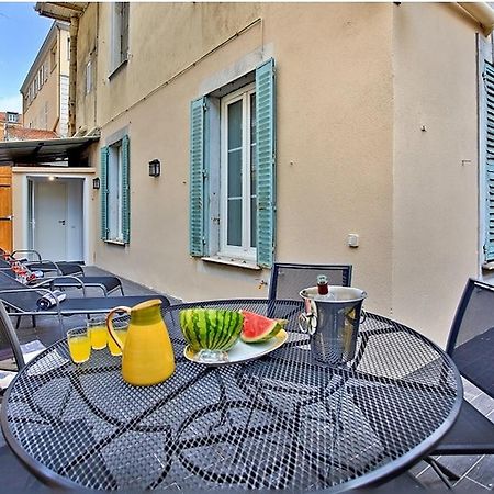 Sunlight Properties - Amourviolette - Central Apartment W Rare Terrace Nice Exteriér fotografie