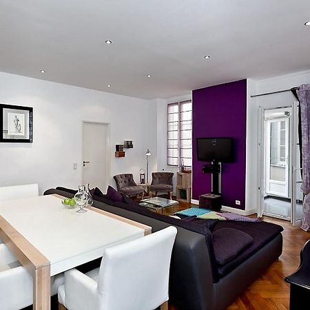 Sunlight Properties - Amourviolette - Central Apartment W Rare Terrace Nice Exteriér fotografie