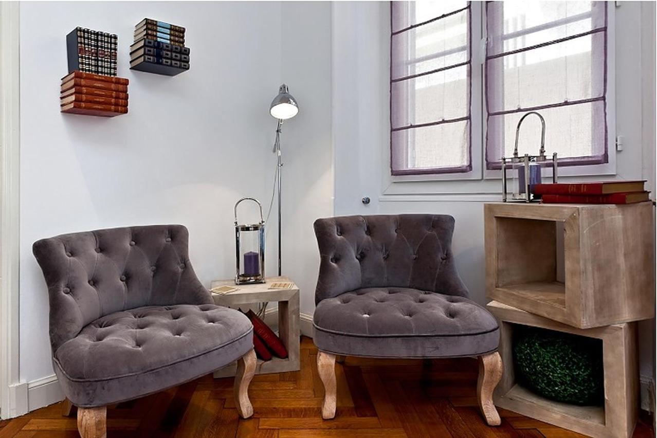 Sunlight Properties - Amourviolette - Central Apartment W Rare Terrace Nice Exteriér fotografie