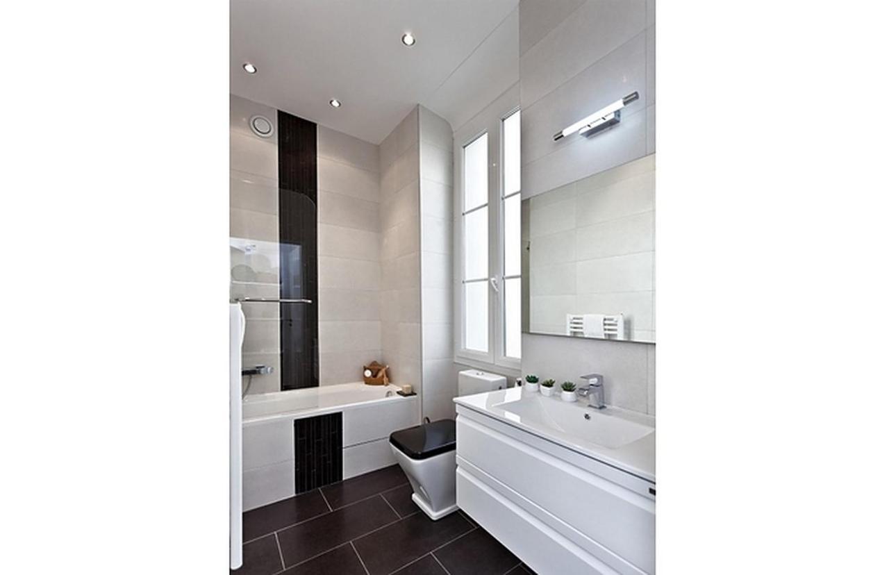 Sunlight Properties - Amourviolette - Central Apartment W Rare Terrace Nice Exteriér fotografie