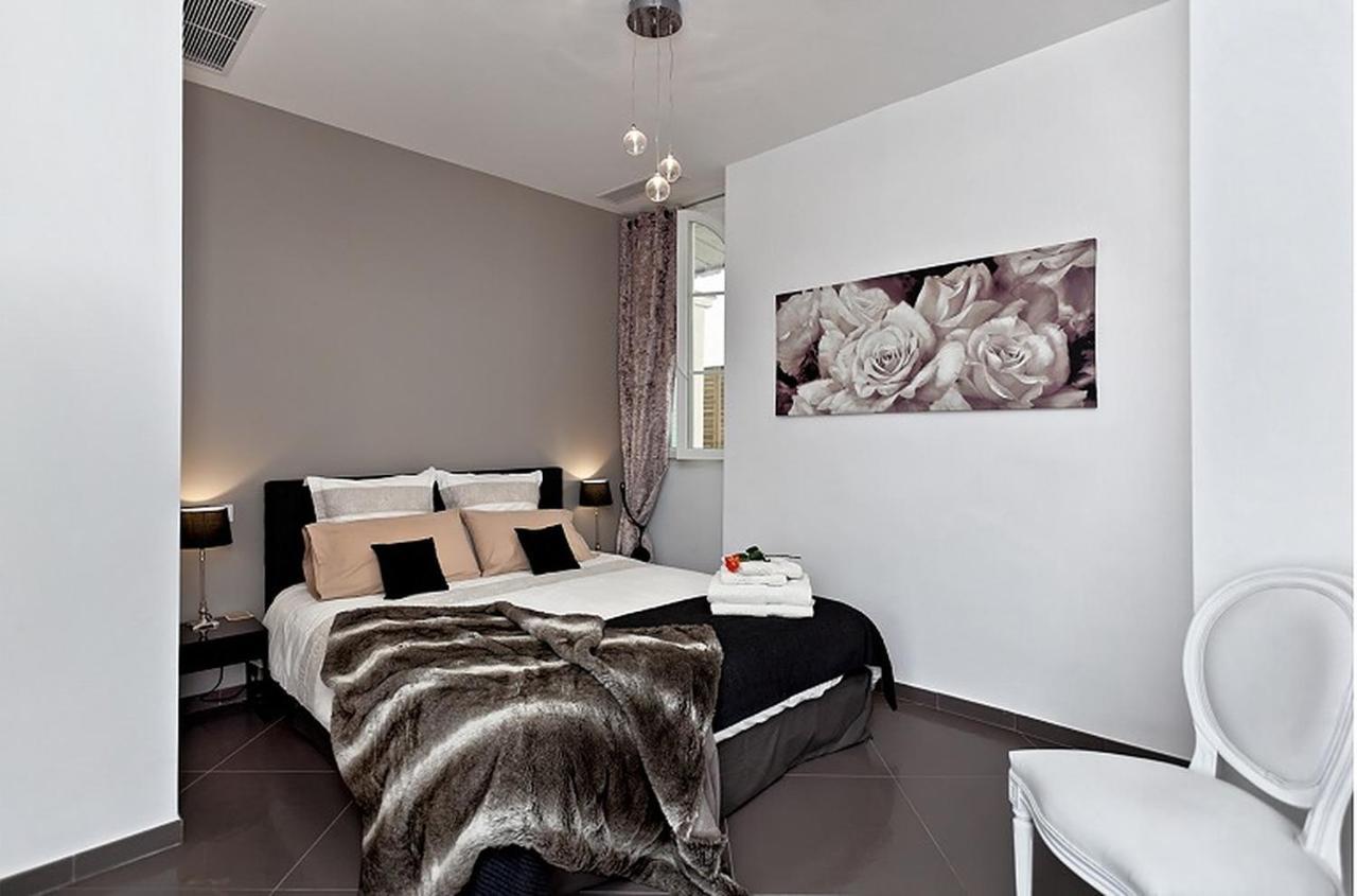 Sunlight Properties - Amourviolette - Central Apartment W Rare Terrace Nice Exteriér fotografie